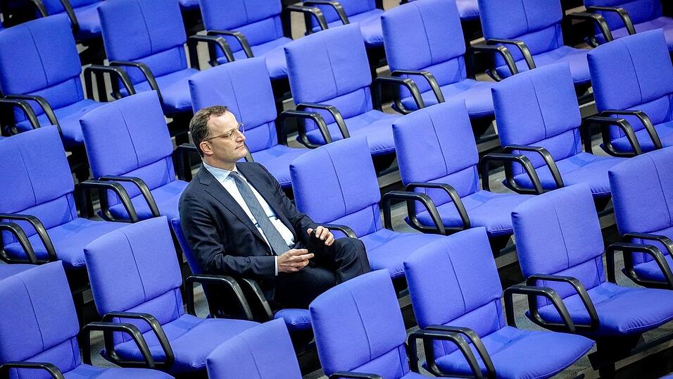 Seine politische Zukunft ist ungewiss. (Archivfoto) Seine politische Zukunft ist ungewiss. (Archivfoto)
