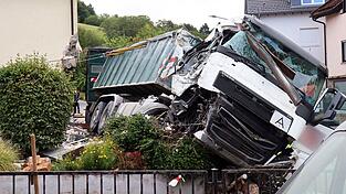 Bei dem Unfall wurde auch ein Kind verletzt.