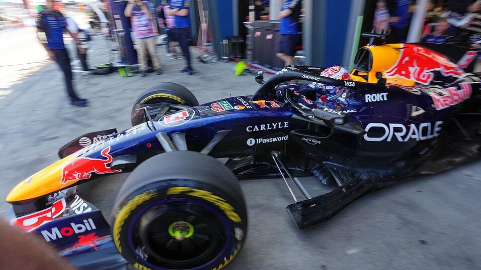 Max Verstappen: Ziel ist Titel Nummer f&uuml;nf.