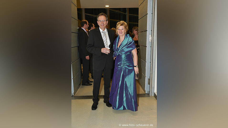 Impressionen vom Ball der Wirtschaft, festgehalten von Markus Scheuerer.