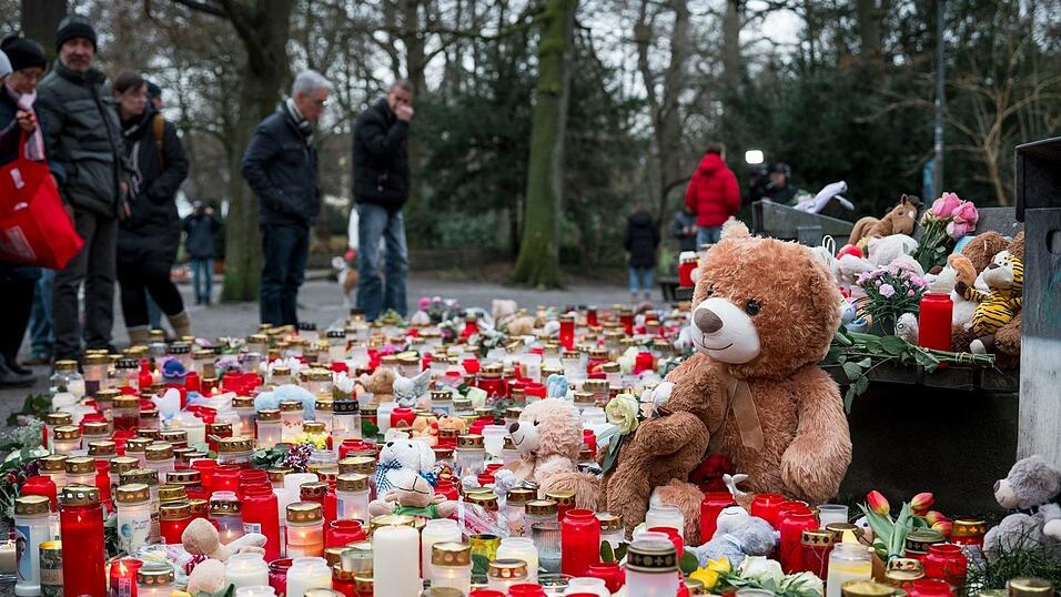 Der mutmaßliche Täter könnte schuldunfähig sein. (Archivbild)