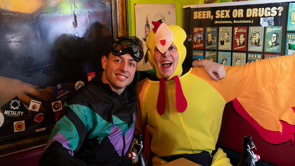 Das war der Unsinnige Donnerstag in Regensburg.&nbsp;