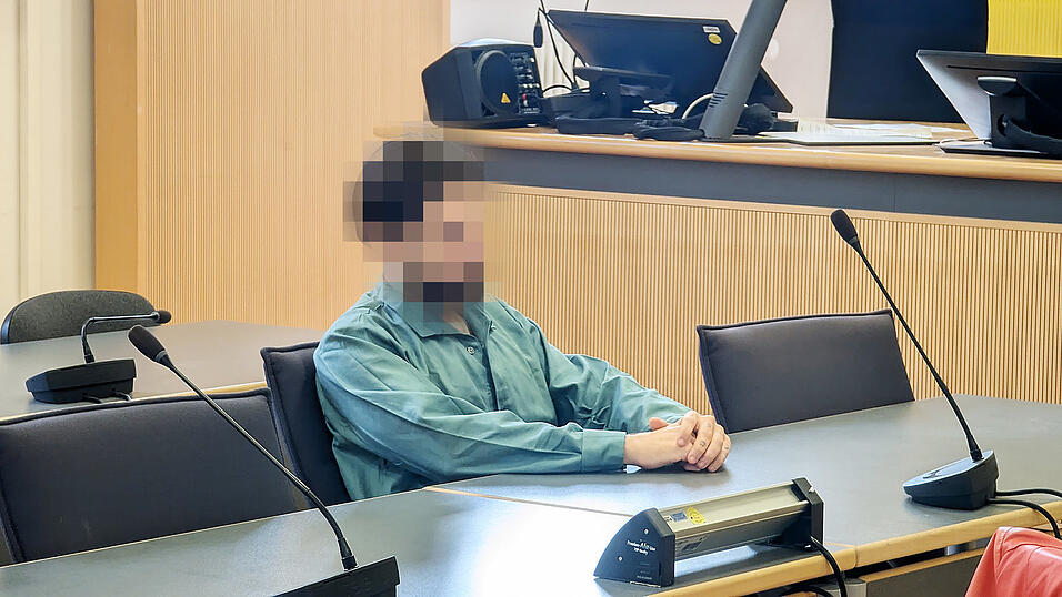 Der 27-Jährige könnte noch eine zweite Chance im geschlossenen Entzug bekommen. Der 27-Jährige könnte noch eine zweite Chance im geschlossenen Entzug bekommen.
