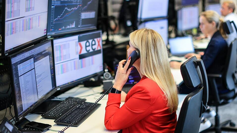 &Uuml;berschuss an Wind- und Solarstrom l&auml;sst die Preise zeitweise ins Minus rutschen. (Archivbild)