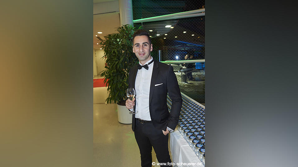 Feiern k&ouml;nnen sie, die Wirtschaftsjunioren - hier ist der Beweis!