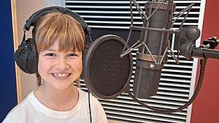 Antonia aus Niederwinking ist die neue Radiostimme für die Goldsteig-Werbung. Antonia aus Niederwinking ist die neue Radiostimme für die Goldsteig-Werbung.