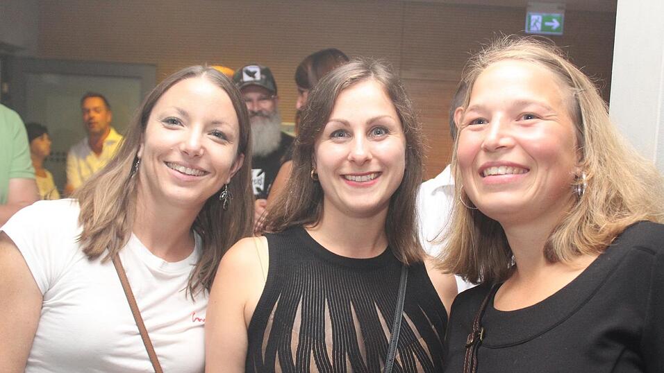 Auf der Eskara &Uuml;30-Party in Essenbach war wieder viel los.