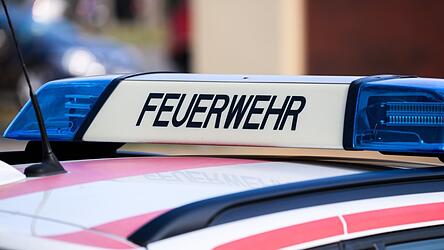 In Niederreisbach musste die Feuerwehr ausrücken.