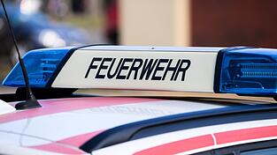 In Niederreisbach musste die Feuerwehr ausrücken.