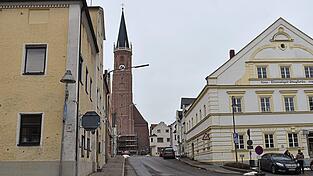 Schon im Mai soll die Sanierung der Kirchstra&szlig;e beginnen.