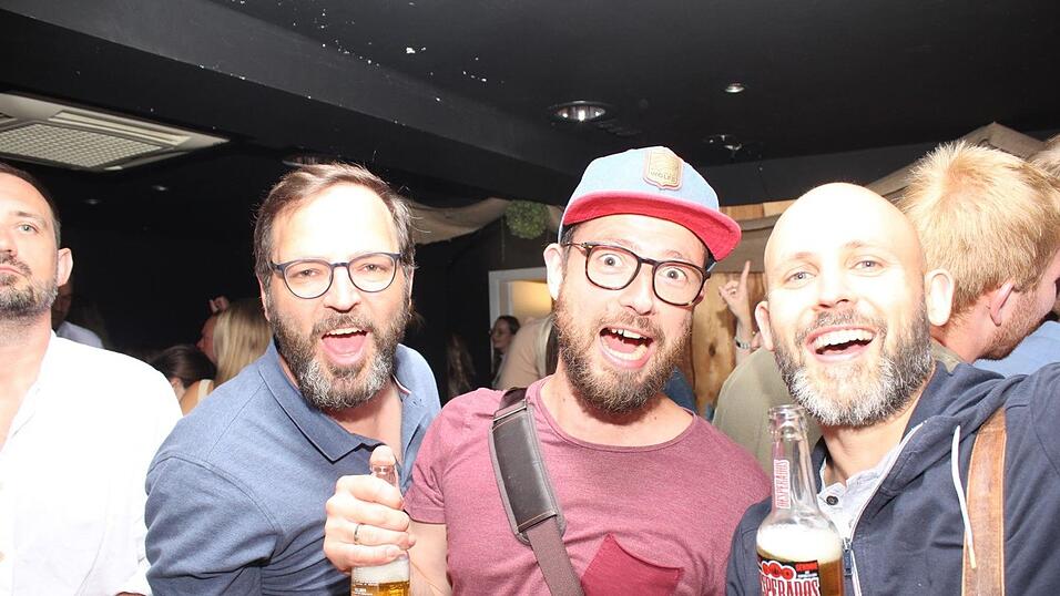 Der Zehrplatz war am Samstag, 22. Juli, gut besucht.