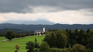 In Bayern bleibt das Wetter wechselhaft und kühl – zum Wochenende wird es sonnig und mild. (Symbolfoto)