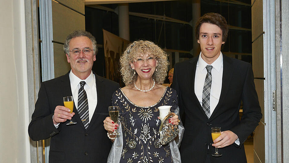 Impressionen vom Ball der Wirtschaft, festgehalten von Markus Scheuerer.