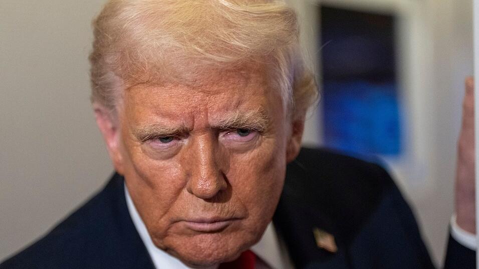 Trump schießt immer wieder mit Kritik gegen Medien - nun beleidigt er eine Journalistin der «New York Times».