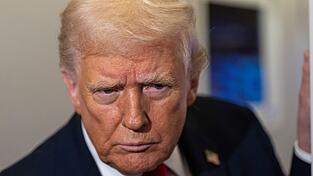 Trump schießt immer wieder mit Kritik gegen Medien - nun beleidigt er eine Journalistin der «New York Times». Trump schießt immer wieder mit Kritik gegen Medien - nun beleidigt er eine Journalistin der «New York Times».