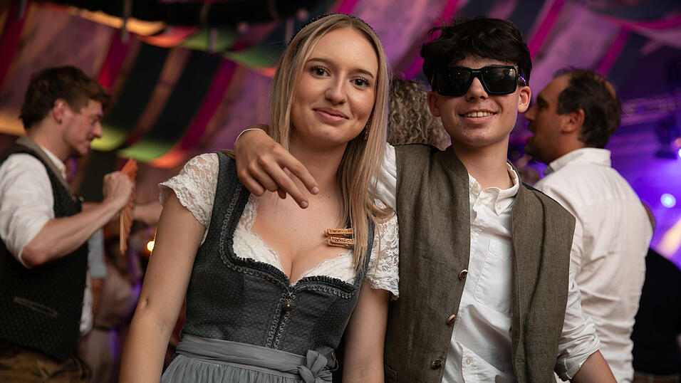 Die Partybilder vom Freitag, 15. August, aus dem Festzelt Weckmann. Die Partybilder vom Freitag, 15. August, aus dem Festzelt Weckmann.