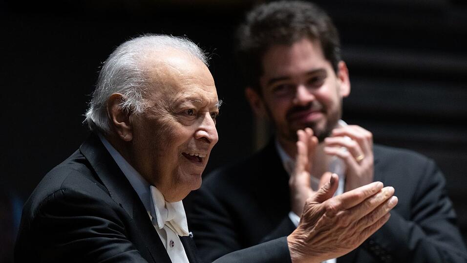 Shani wurde in Israel Nachfolger von Zubin Mehta. (Archivbild)