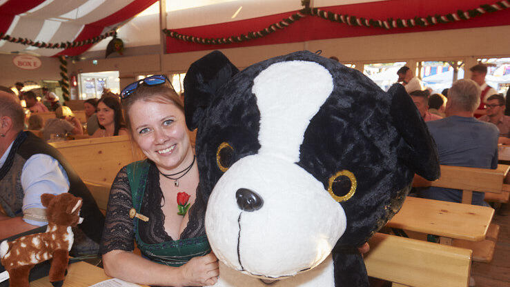 Die Partybilder vom Montag, 18. August, aus dem Festzelt Lechner. Die Partybilder vom Montag, 18. August, aus dem Festzelt Lechner.