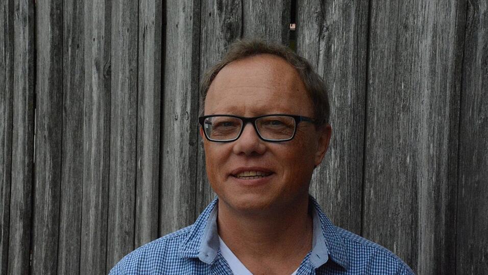 Wolfgang Haas leitet die Fachambulanz f&uuml;r Suchtprobleme der Caritas in Landshut.