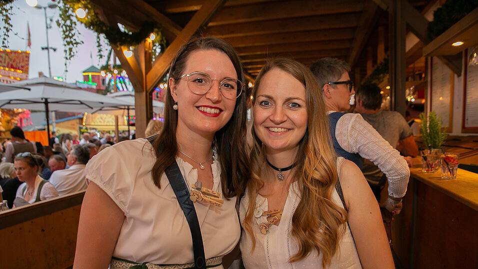 Die Partybilder von Donnerstag, 18. August 2022, aus dem Festzelt Krönner.