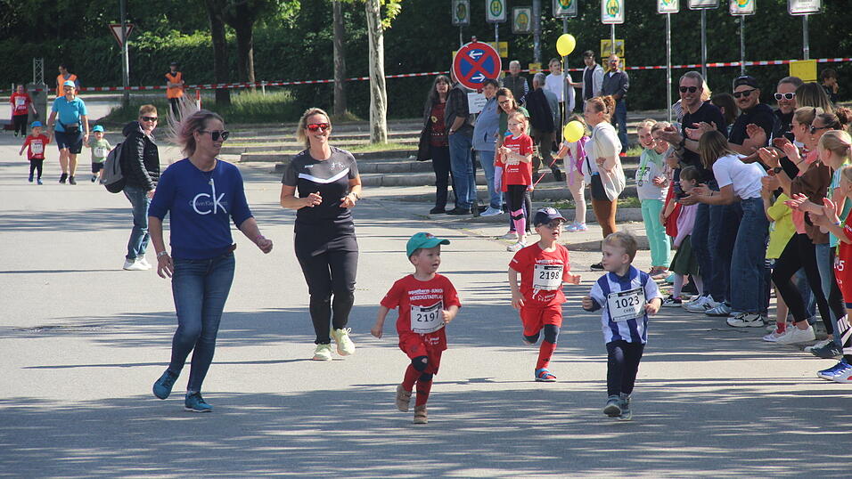 Mit großer Begeisterung waren die Kinder und Jugendlichen dabei.