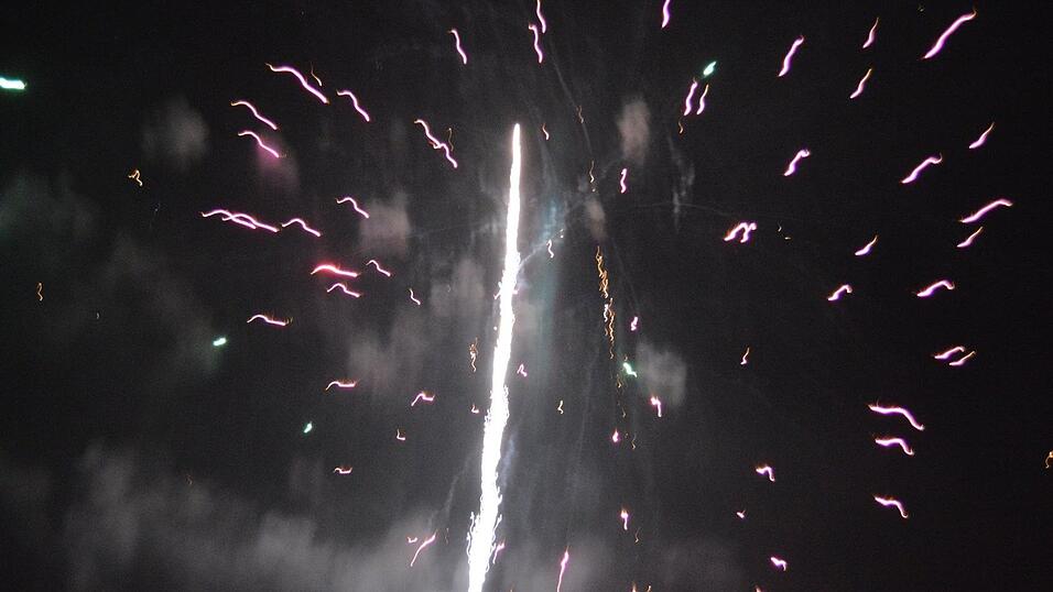 Viele Landshuter feierten am Freitag auf der Dult.&nbsp;