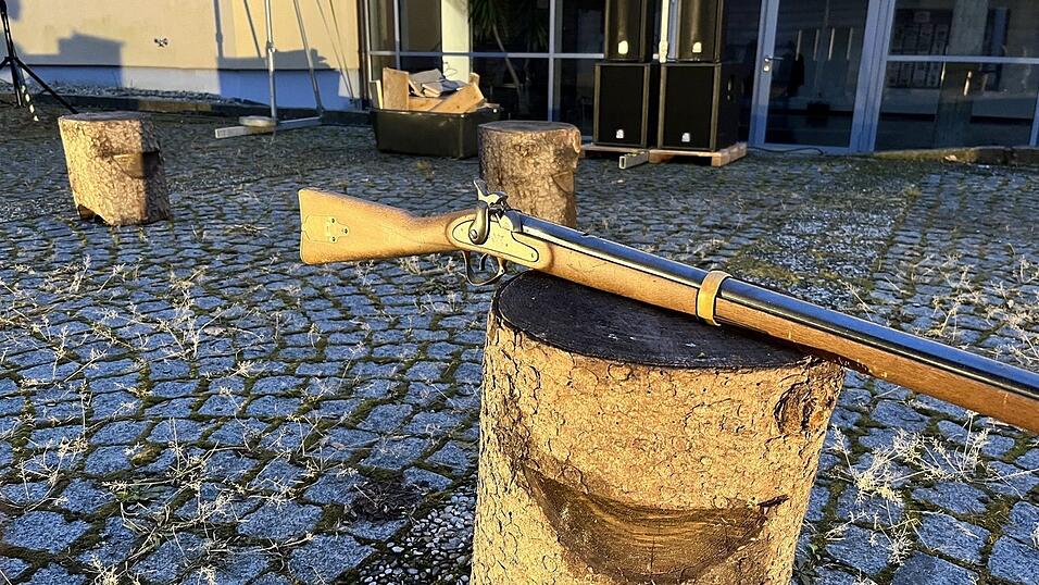 Eindrücke von der Veranstaltuung zur Filmpremiere von 'Aidenbach 1706: Vom Ende einer Volkserhebung'.