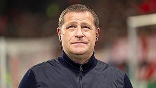 Max Eberl will Fakten in Transferfragen schaffen.