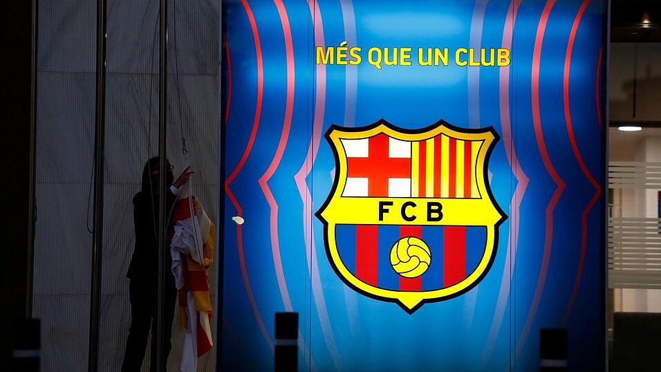Das Spiel von Barcelona gegen Osasuna wurde kurzfristig abgesagt. Das Spiel von Barcelona gegen Osasuna wurde kurzfristig abgesagt.