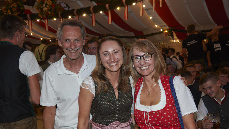 Die Partybilder vom Samstag, 13. August 2022, aus dem Festzelt Lechner.