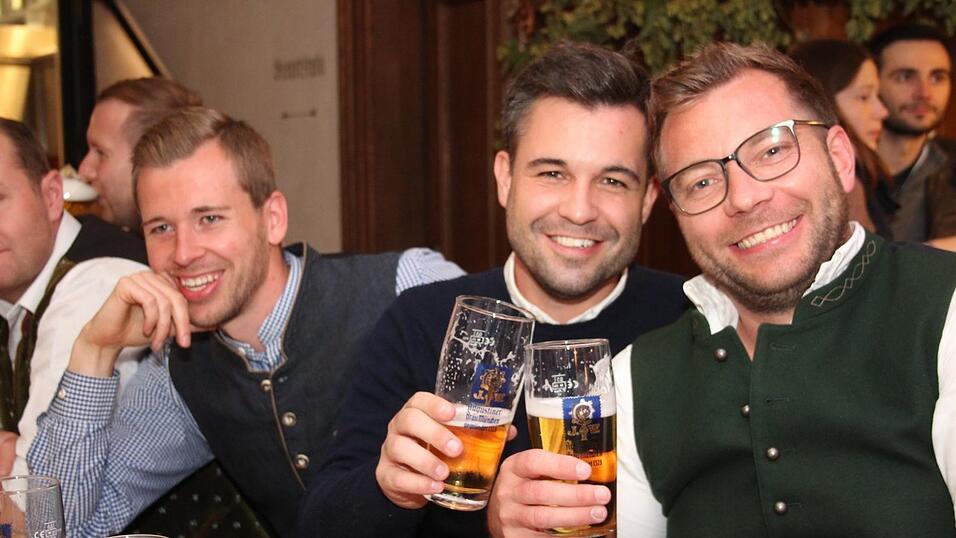 Die Besucher waren von der Freisinger Nacht der Musik begeistert.