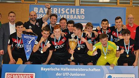 Im Vorjahr sicherte sich das U17-Team des FC Ingolstadt den Titel.