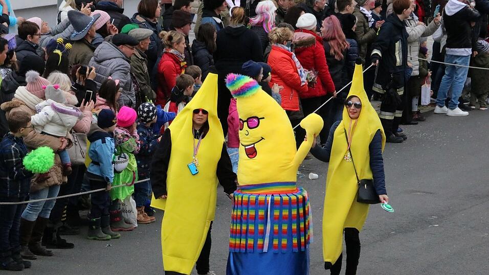 Die schönsten Bilder von den Faschingsumzügen in Bogen aus den vergangenen Jahren Die schönsten Bilder von den Faschingsumzügen in Bogen aus den vergangenen Jahren