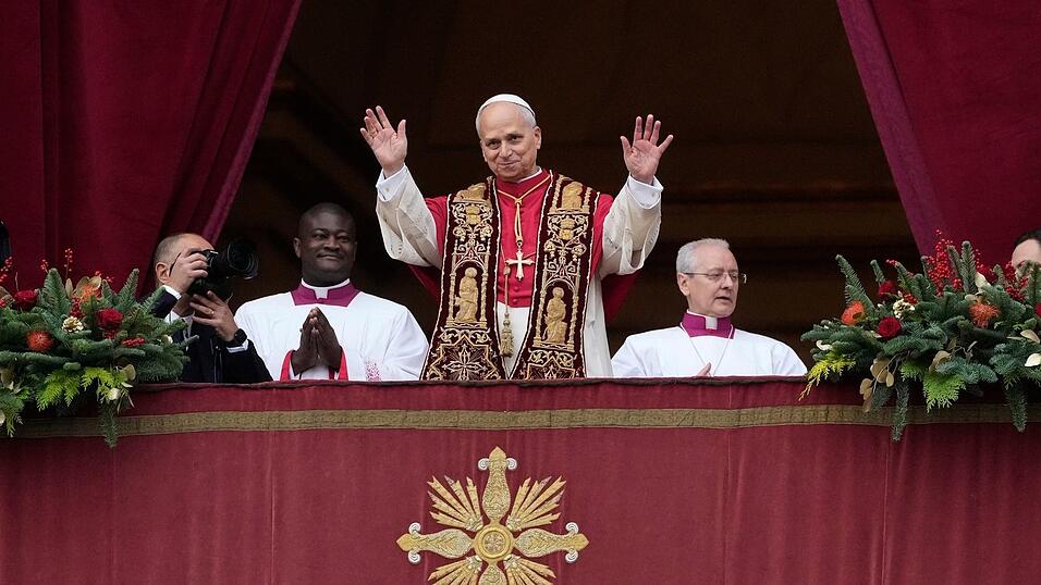 F&uuml;r die Katholiken war es das erste Weihnachtsfest mit Papst Leo als Kirchenoberhaupt.