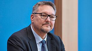 AfD-Bundestagsfraktionsvize Stefan Keuter dementiert, dass ihm ein R&uuml;cktritt nahegelegt worden sei.