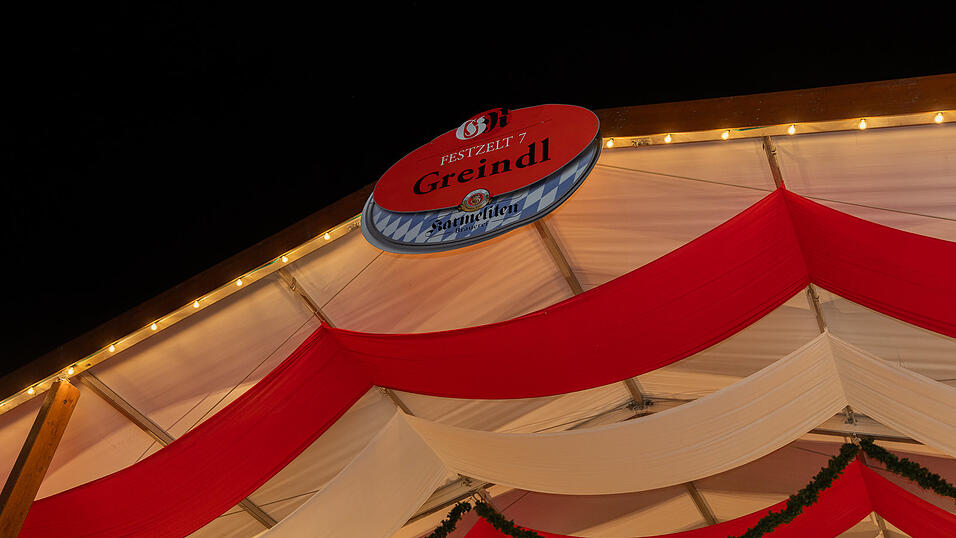 Die Partybilder vom Donnerstag, 17. August 2023, aus dem Festzelt Greindl. Die Partybilder vom Donnerstag, 17. August 2023, aus dem Festzelt Greindl.