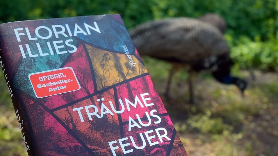 Florian Illies’ «Träume aus Feuer» ist eine Parabel darüber, wie aus einem gescheiterten Traum etwas Wertvolleres entstehen kann. Florian Illies’ «Träume aus Feuer» ist eine Parabel darüber, wie aus einem gescheiterten Traum etwas Wertvolleres entstehen kann.