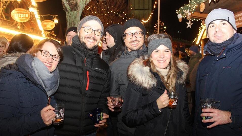 Das sind die Bilder vom Samstag auf dem Landshuter Christkindlmarkt. Das sind die Bilder vom Samstag auf dem Landshuter Christkindlmarkt.
