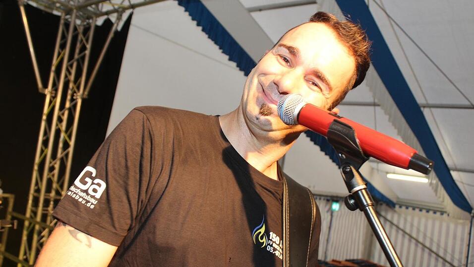 Zur Musik von Headless wurde ausgelassen gefeiert.