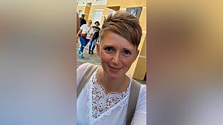 Nadine Hierl auf dem Bürgerfest Viechtach Nadine Hierl auf dem Bürgerfest Viechtach