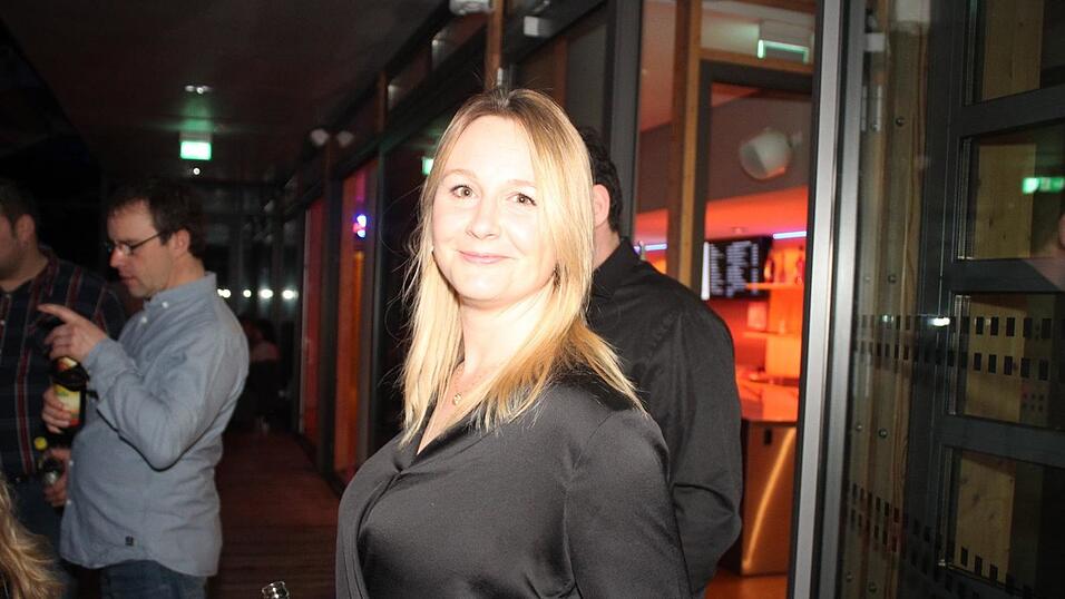 Auf der Eskara &Uuml;30-Party in Essenbach war wieder viel los.