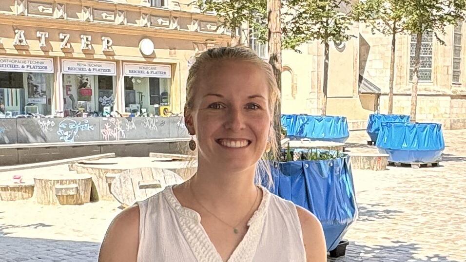 Katharina Schätz.