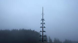 Wechselhaftes Fr&uuml;hlingswetter zieht in Bayern ein.