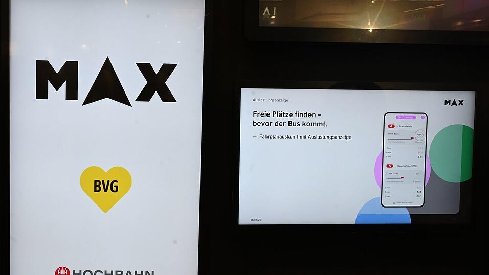 Die BVG und die Hamburger Hochbahn kooperieren bereits bei der gemeinsamen Mobilitätsplattform Max. Die Zusammenarbeit soll nun auch bei anderen Themen intensiviert und auf mit der Münchner Verkehrsgesellschaft erweitert werden. (Archivbild)