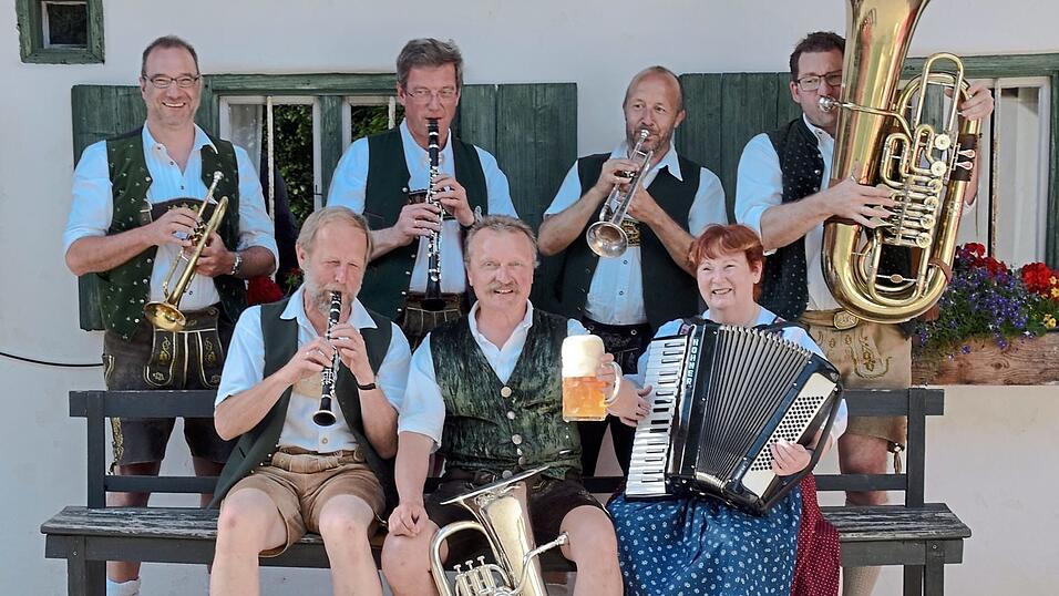 Die Ampertaler Kirtamusi ist seit fünf Jahrzehnten ein Begriff.