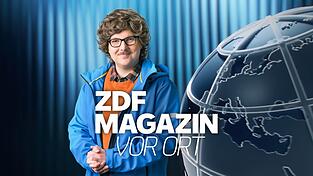 Autor Chris Sommer in seiner Rolle als Reporter Peter-Stefan Thomas - Das «ZDF Magazin vor Ort: Die Colonius-Sprengung» kommt am Freitag. (Handoutbild) Autor Chris Sommer in seiner Rolle als Reporter Peter-Stefan Thomas - Das «ZDF Magazin vor Ort: Die Colonius-Sprengung» kommt am Freitag. (Handoutbild)