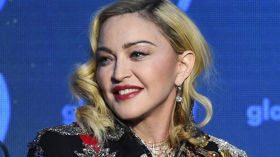 Popstar Madonna hat ihren Fans für den Erfolg ihres neuen Albums gedankt. (Archivbild) Popstar Madonna hat ihren Fans für den Erfolg ihres neuen Albums gedankt. (Archivbild)