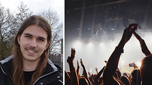 F&uuml;r Manuel Ettm&uuml;ller ist es entscheidend, sich als Veranstalter mit den Festivals identifizieren zu k&ouml;nnen.&bdquo;Daher spiegelt das Line-up das wider, was auch mir gef&auml;llt.&ldquo;