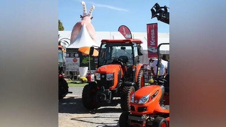 Auf der Chamlandschau kam die Landwirtschaft bisher zu kurz, finden die Veranstalter von der provi Marketing- und Eventagentur.