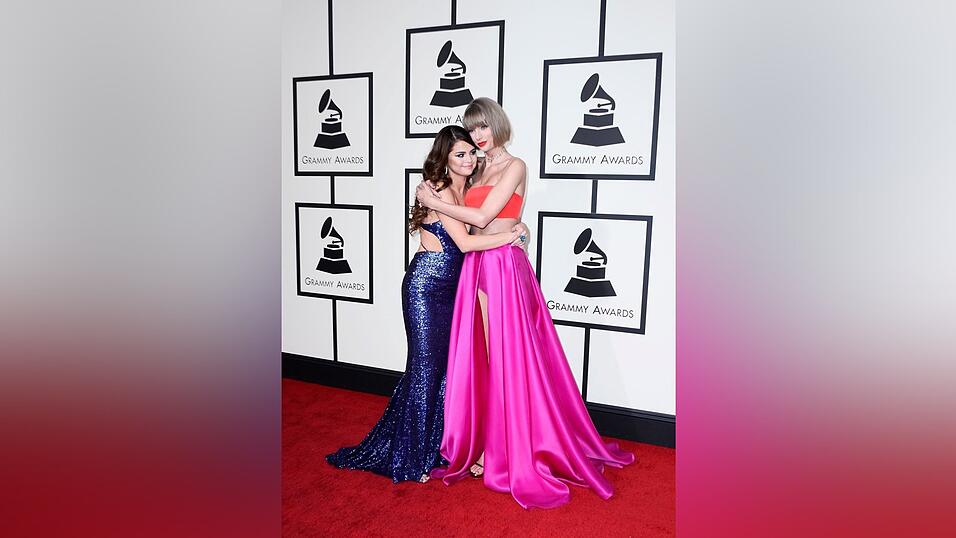 Gomez und Swift besuchen auch zusammen Veranstaltungen, etwa die Grammy Awards 2016. (Archivbild) Gomez und Swift besuchen auch zusammen Veranstaltungen, etwa die Grammy Awards 2016. (Archivbild)